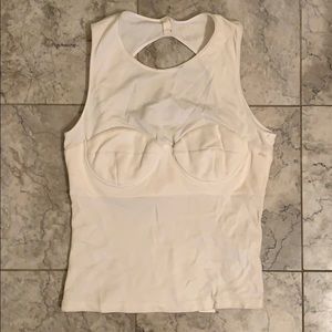 Versace tank top, beautiful!!